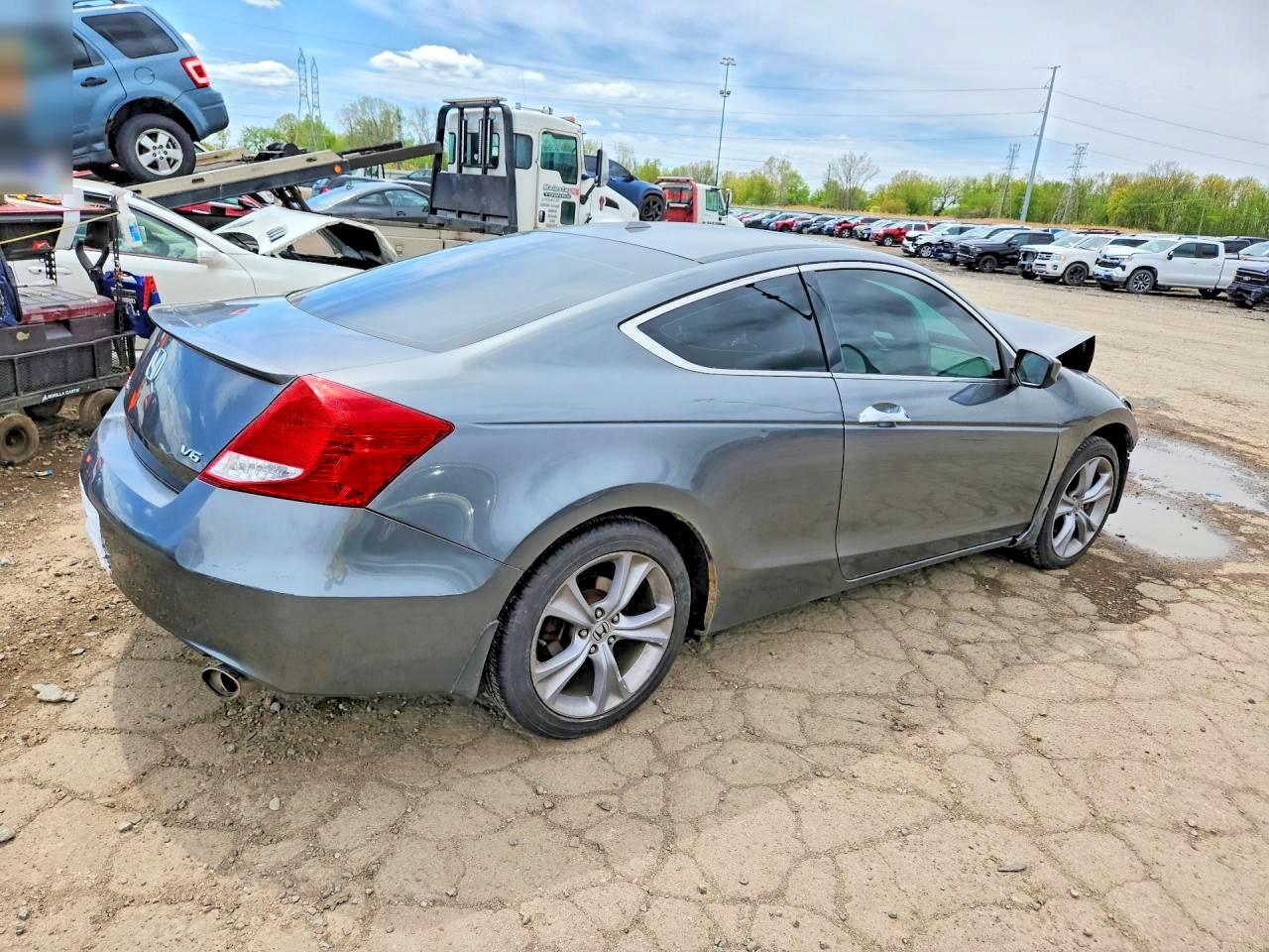 Honda Accord Exl