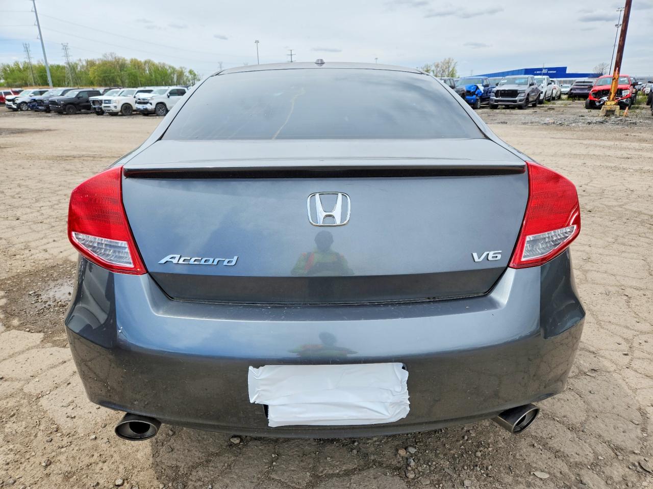 Honda Accord Exl