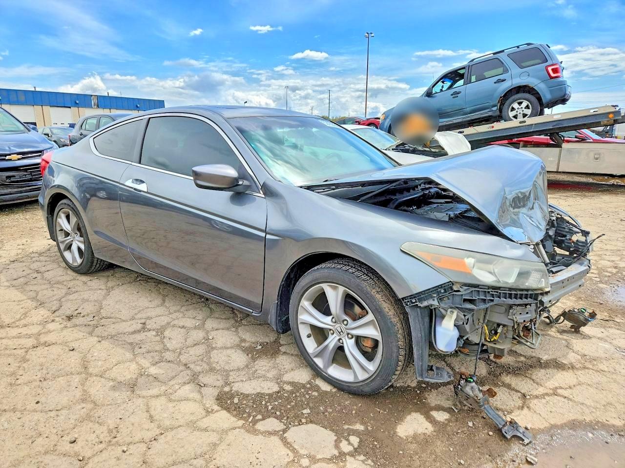 Honda Accord Exl