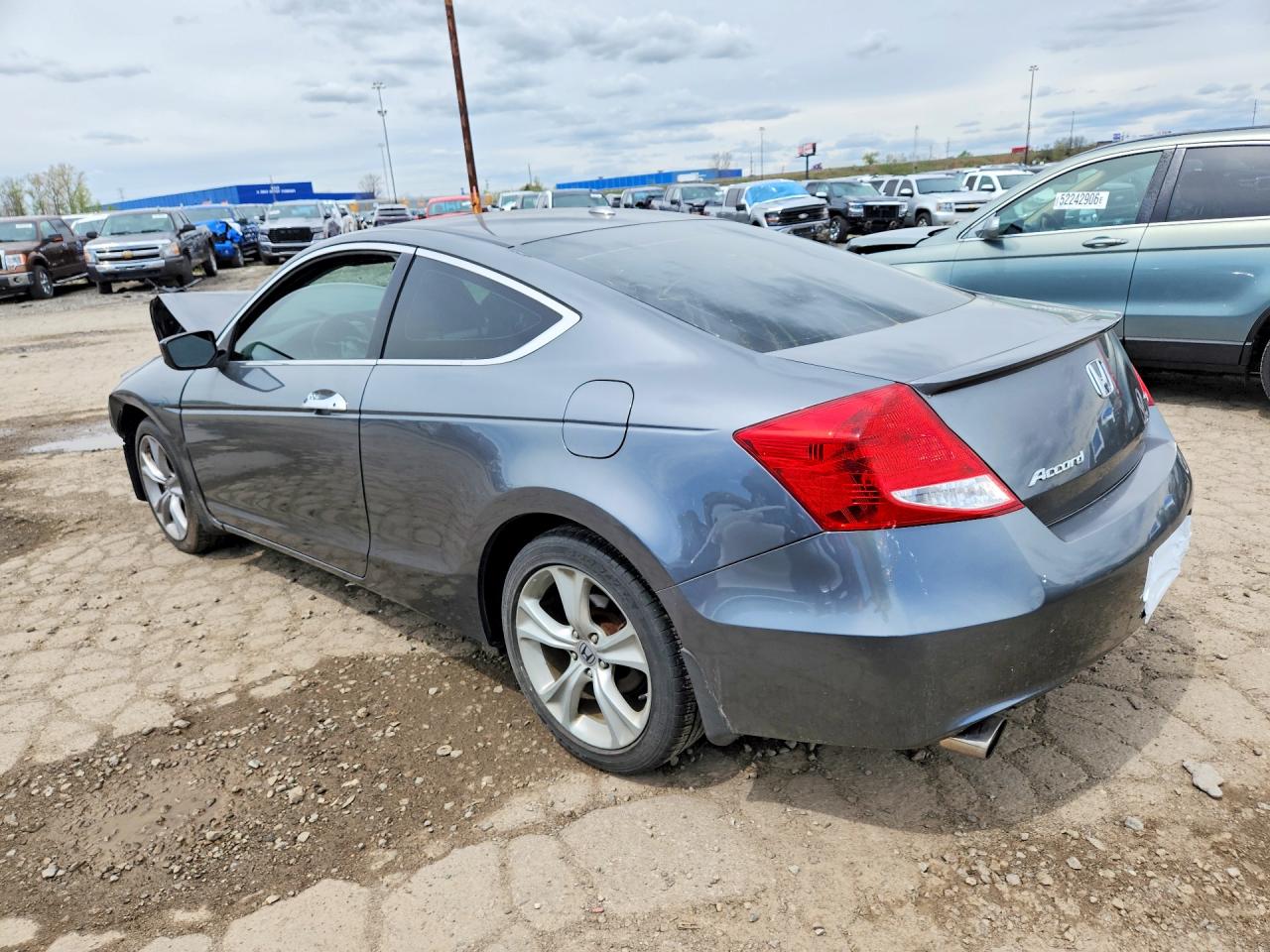 Honda Accord Exl
