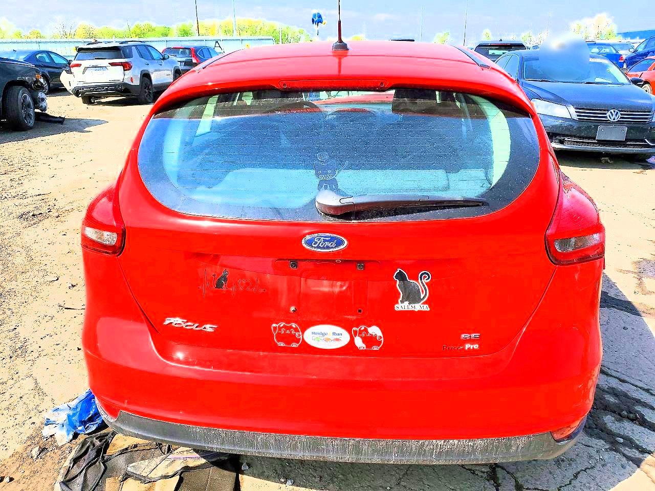 Ford Focus Se