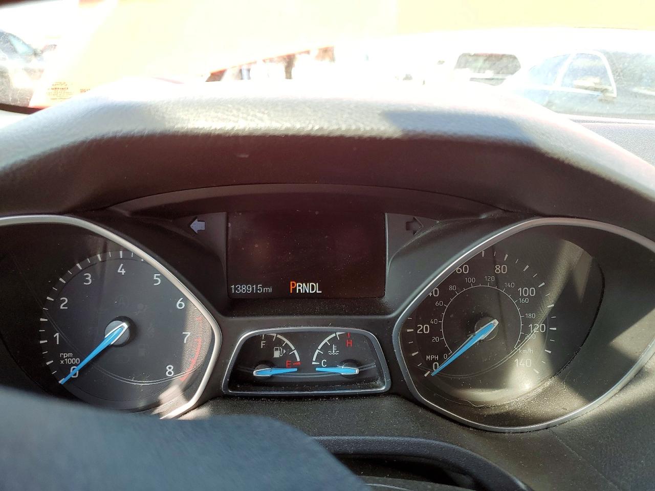 Ford Focus Se