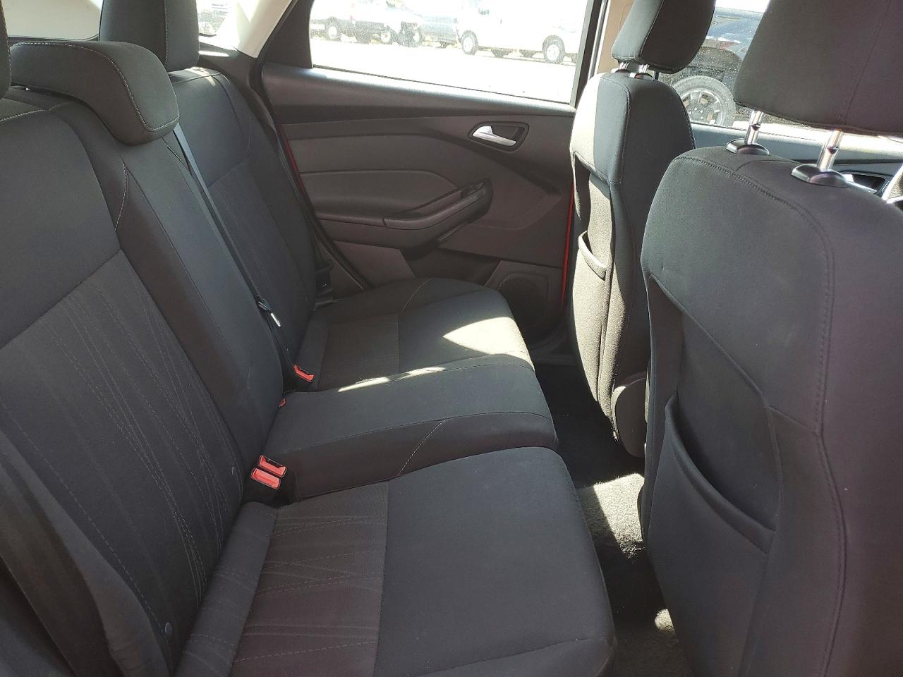 Ford Focus Se