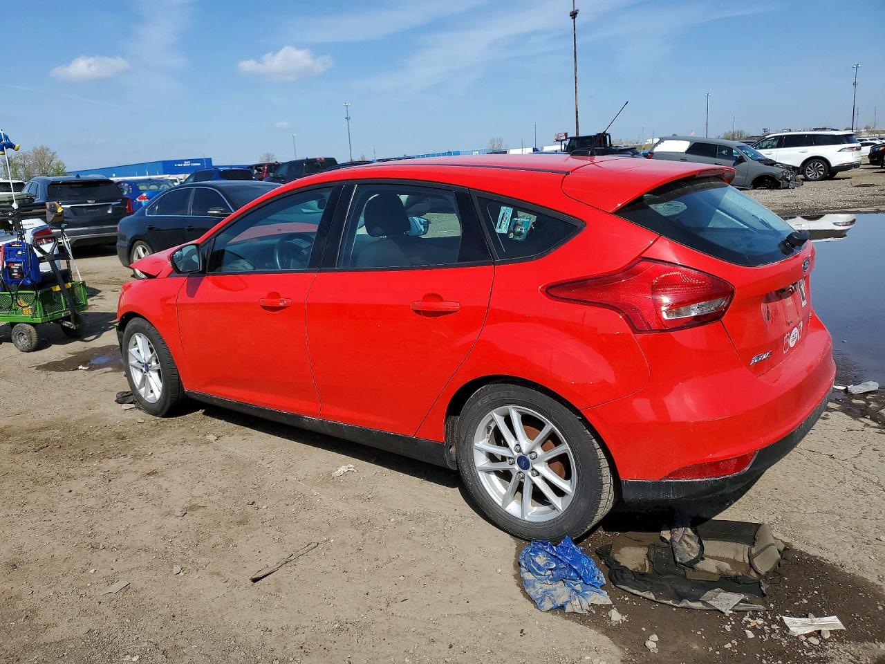 Ford Focus Se