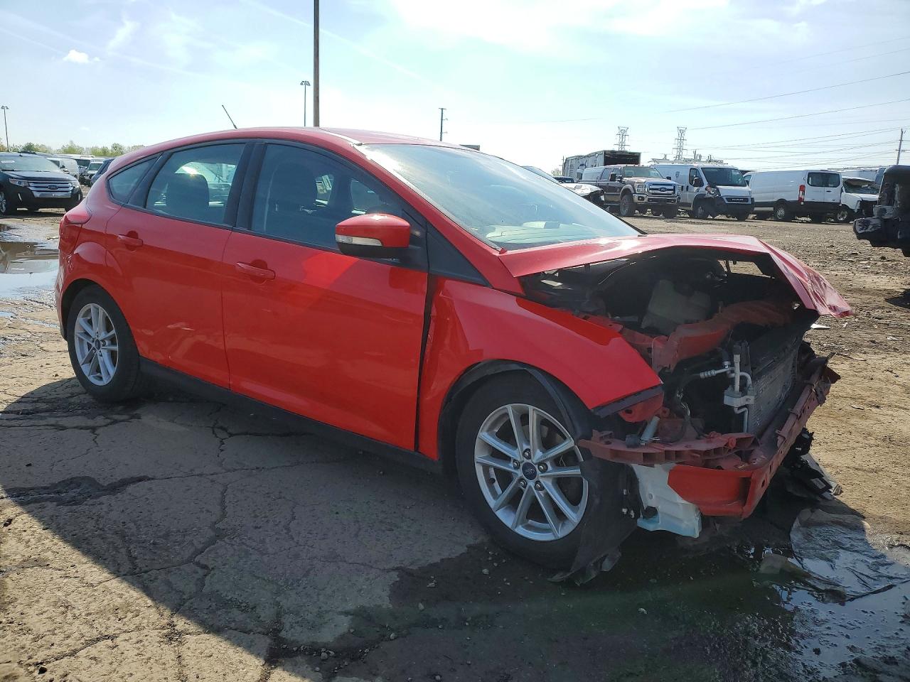 Ford Focus Se