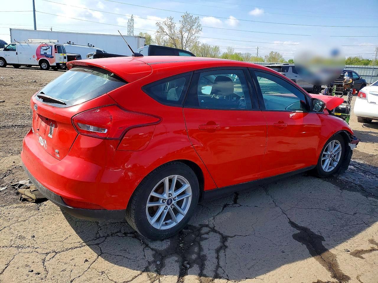 Ford Focus Se