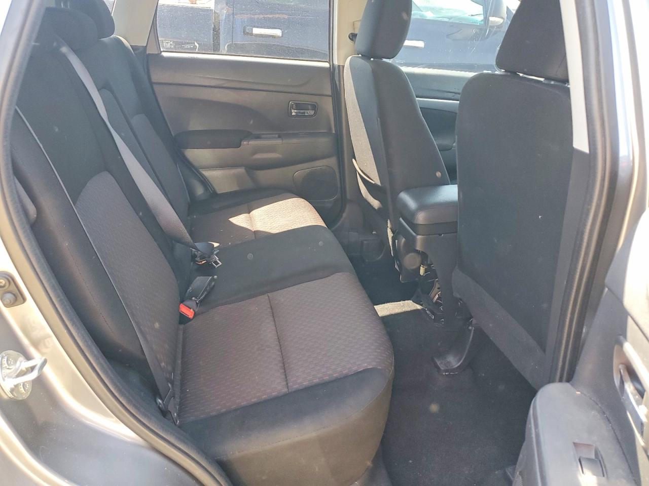 Mitsubishi Outlander Es