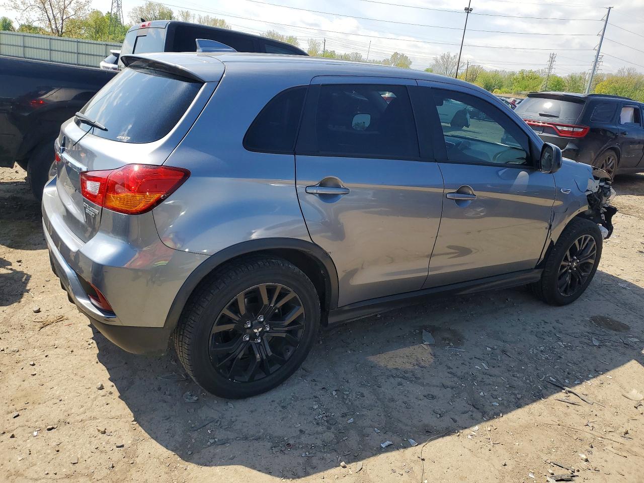 Mitsubishi Outlander Es