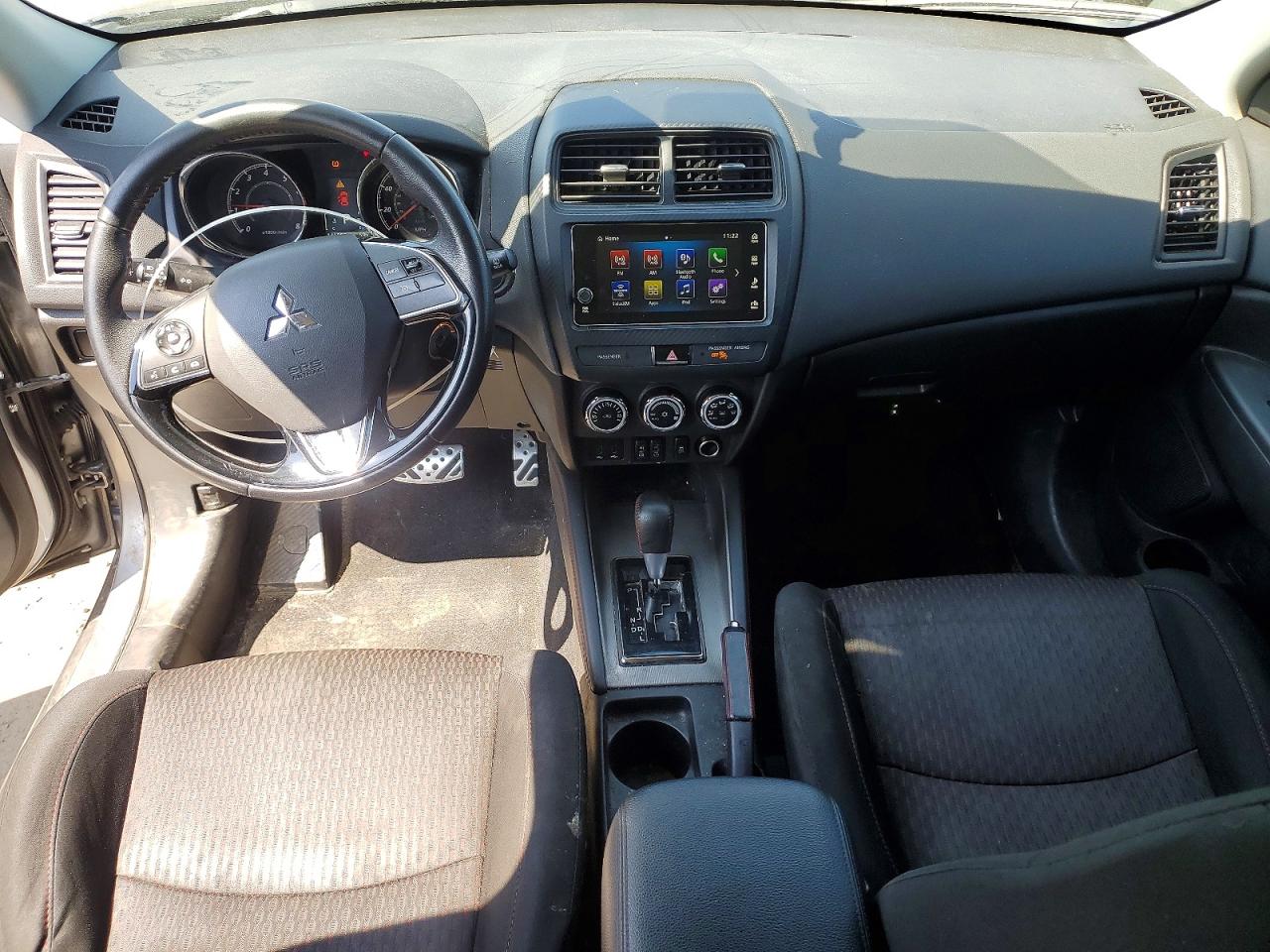 Mitsubishi Outlander Es