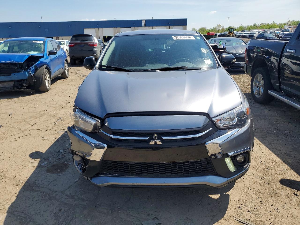 Mitsubishi Outlander Es