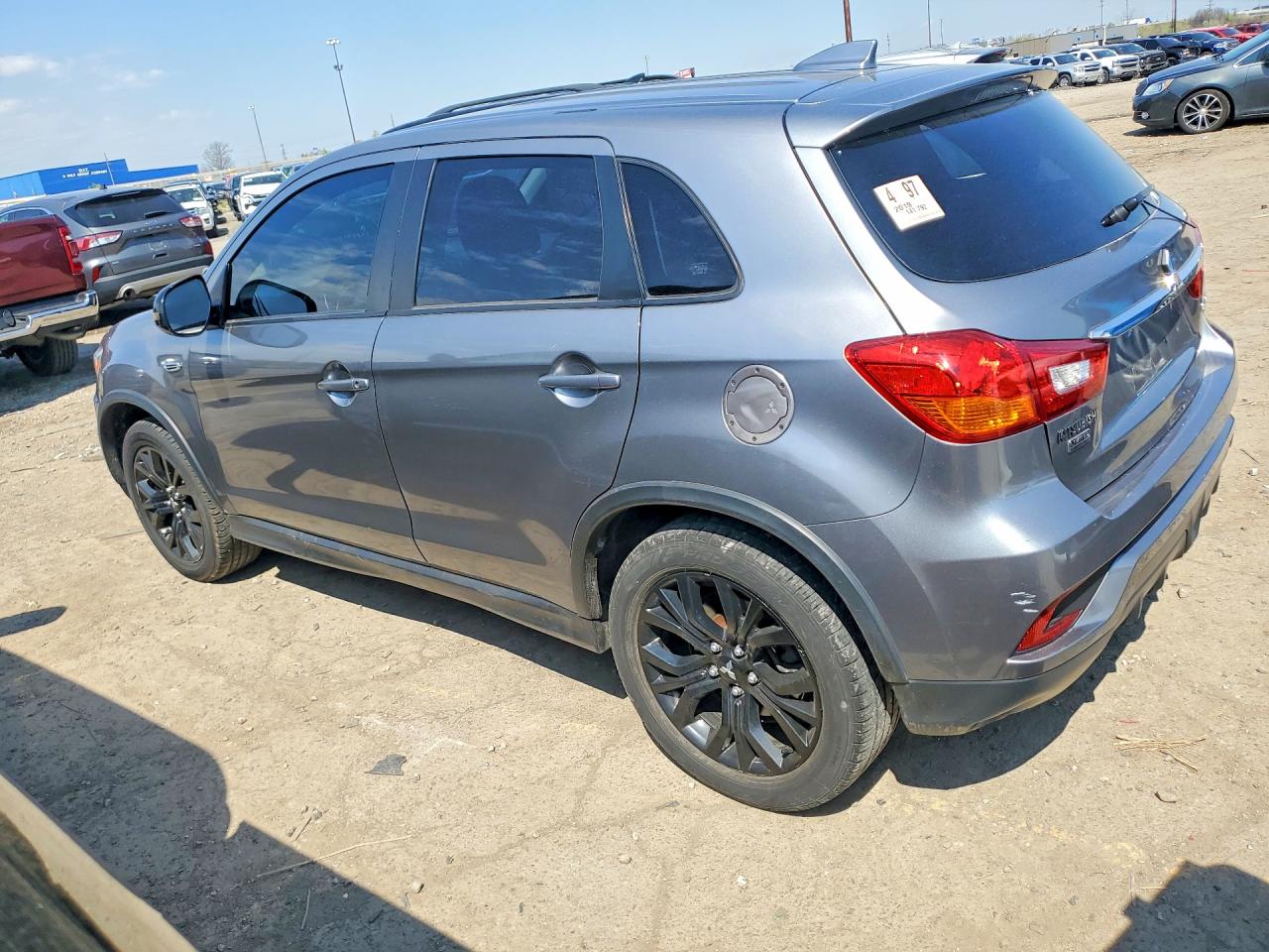 Mitsubishi Outlander Es