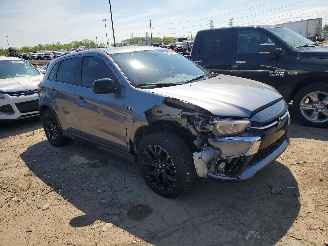 Mitsubishi Outlander Es