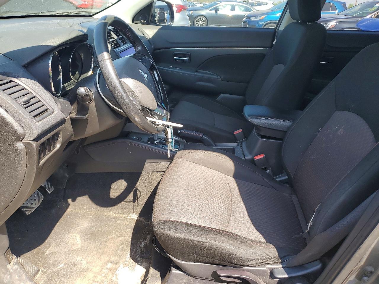 Mitsubishi Outlander Es