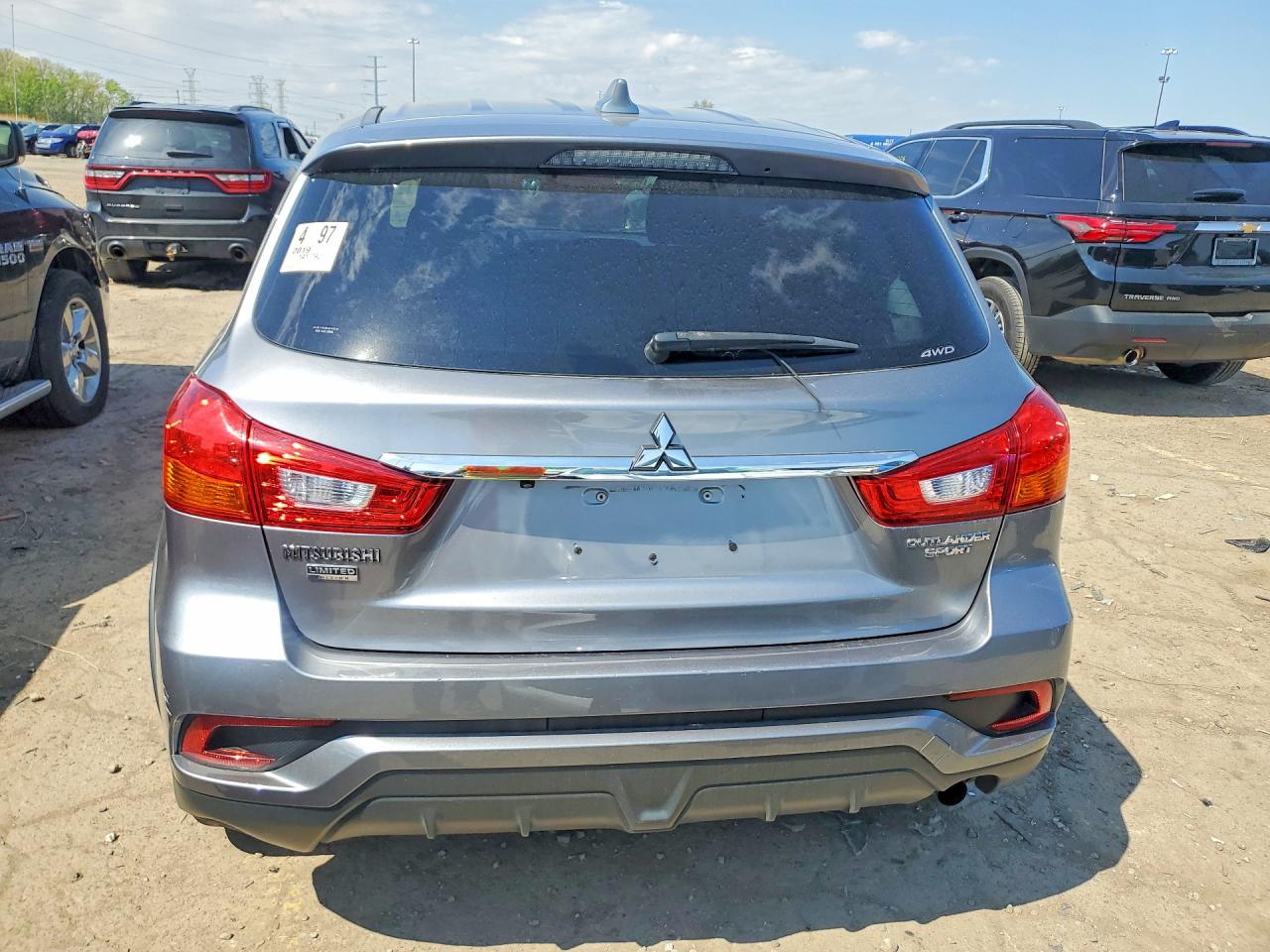 Mitsubishi Outlander Es