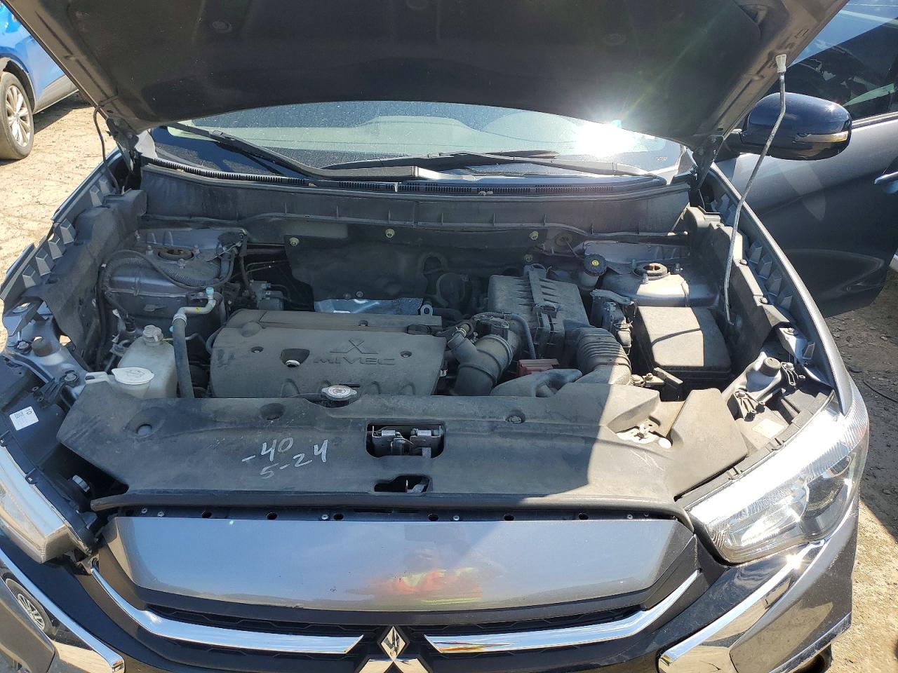 Mitsubishi Outlander Es