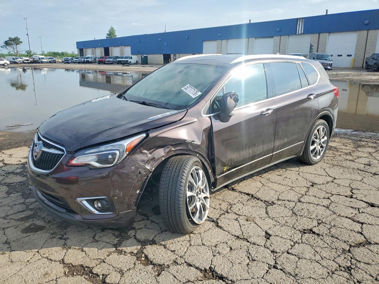 Salvage Buick Envision Image