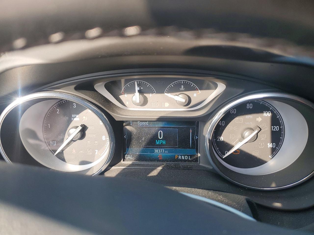 Buick Envision Essence