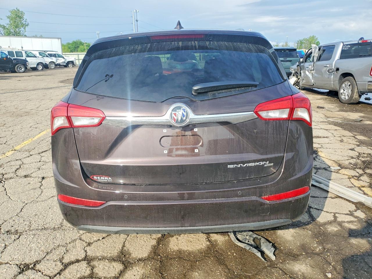 Buick Envision Essence