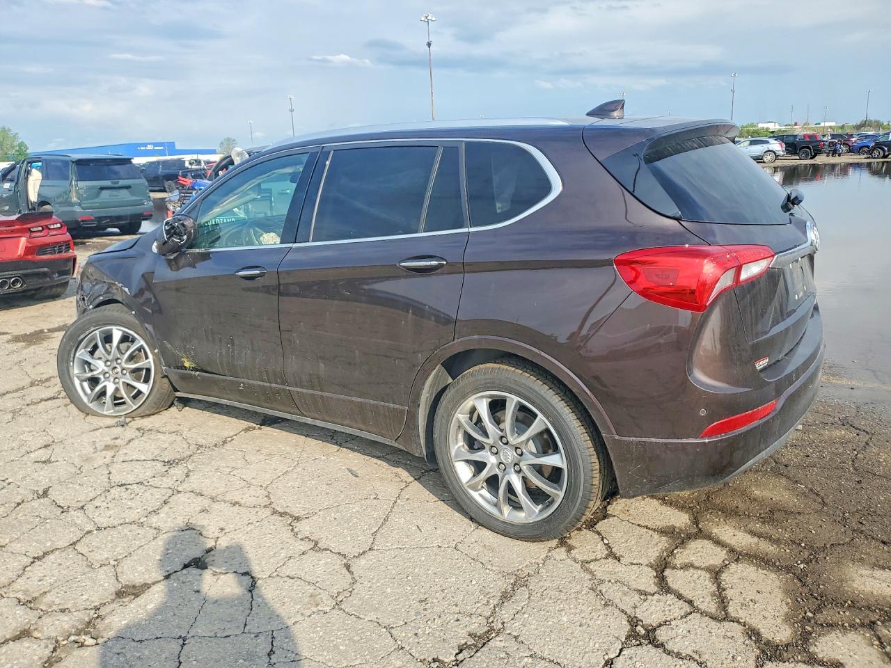 Buick Envision Essence
