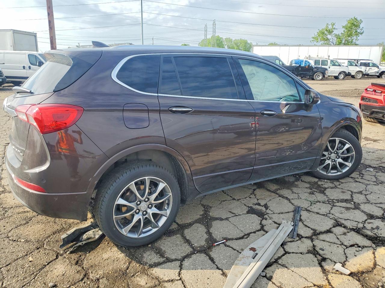 Buick Envision Essence