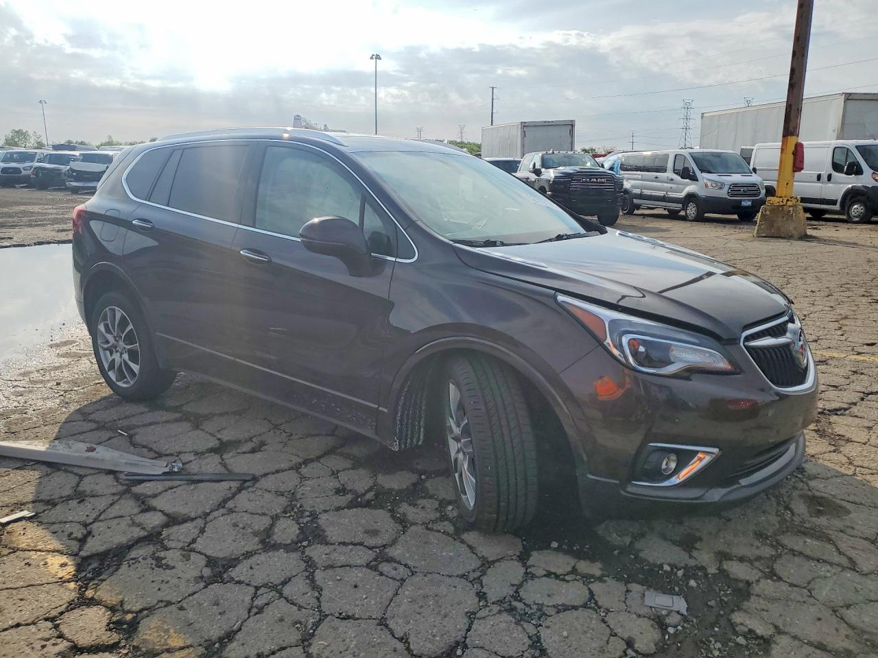 Buick Envision Essence
