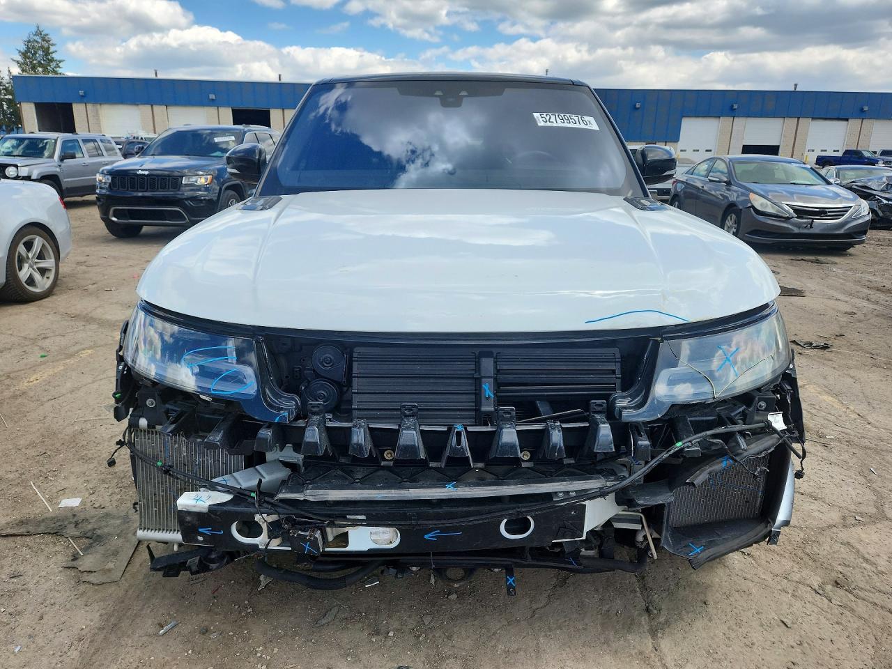 Land Rover Range Rover Supercharged Dynamic