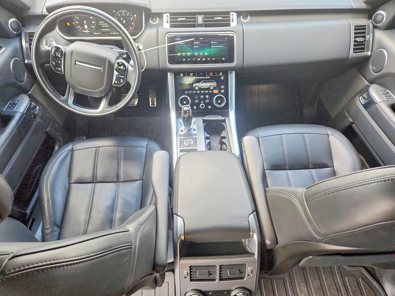 Land Rover Range Rover Supercharged Dynamic