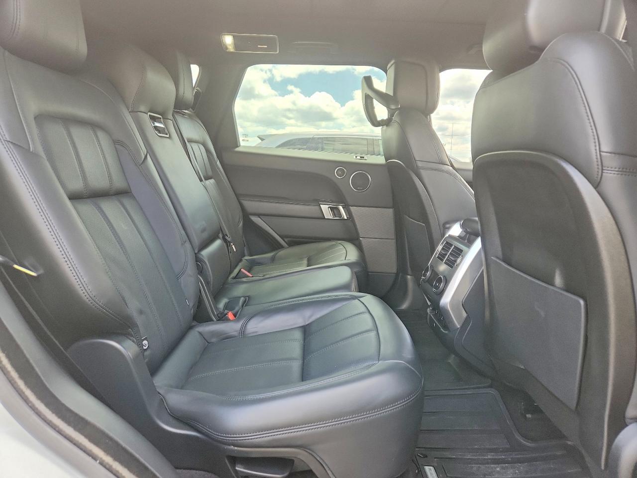 Land Rover Range Rover Supercharged Dynamic