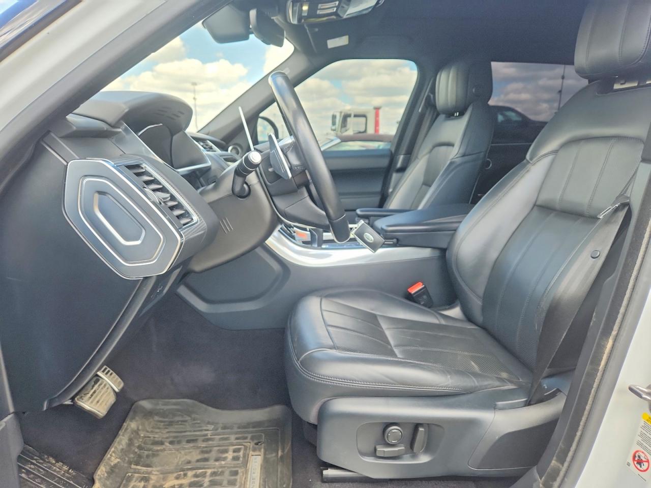 Land Rover Range Rover Supercharged Dynamic