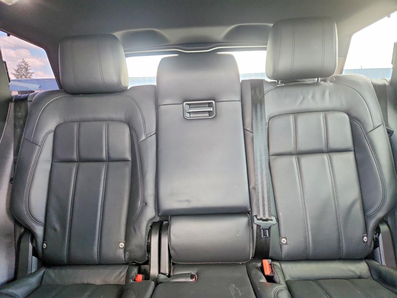 Land Rover Range Rover Supercharged Dynamic