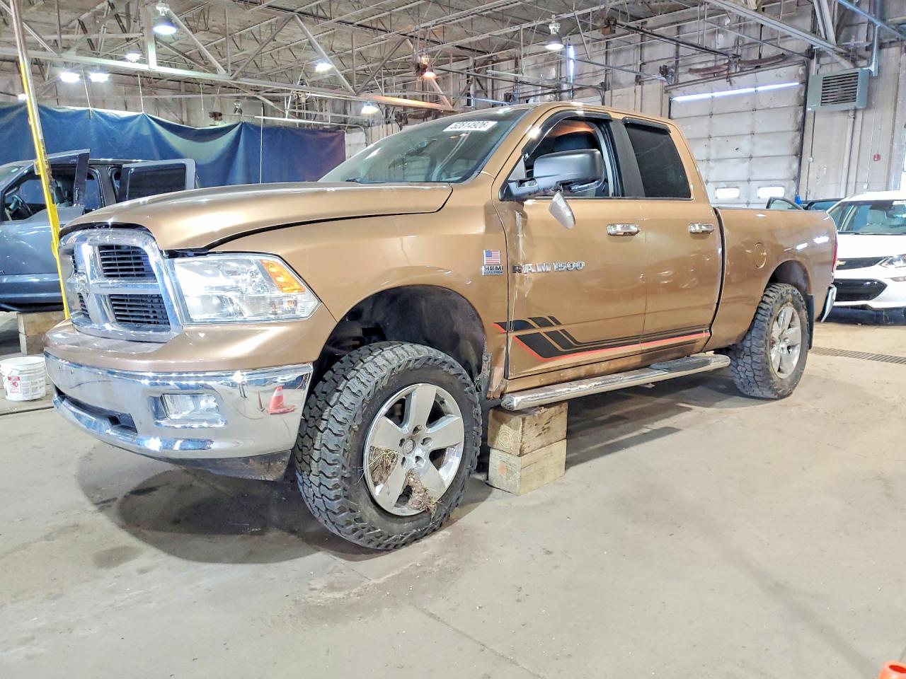 Salvage Dodge Ram 1500 Image