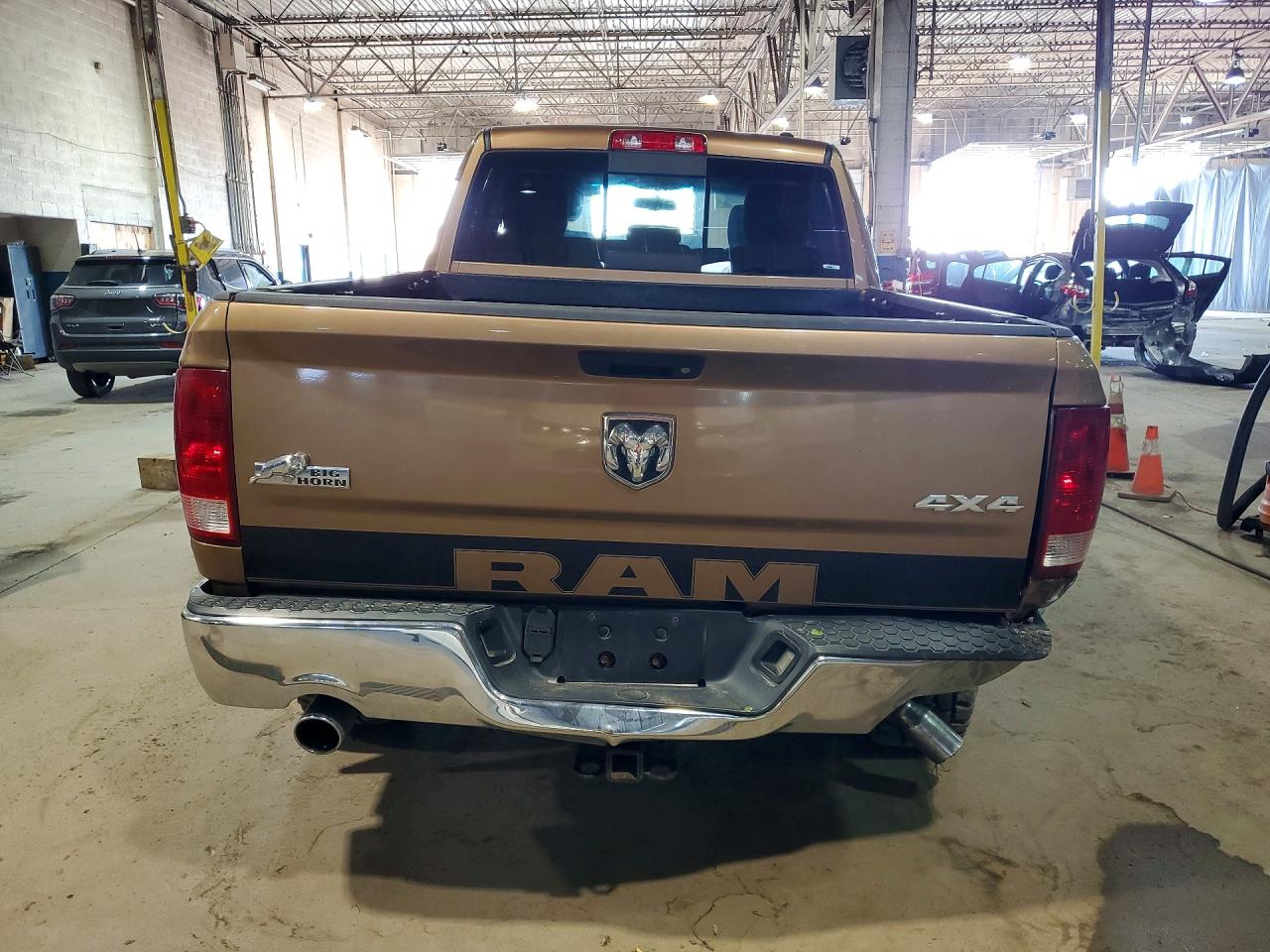 Dodge Ram 1500