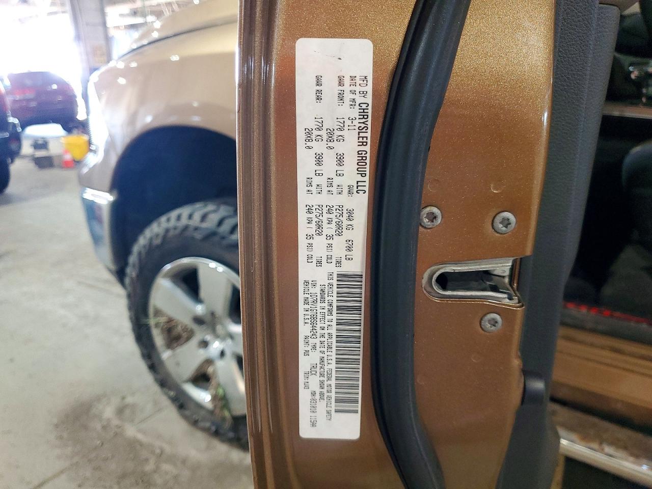 Dodge Ram 1500