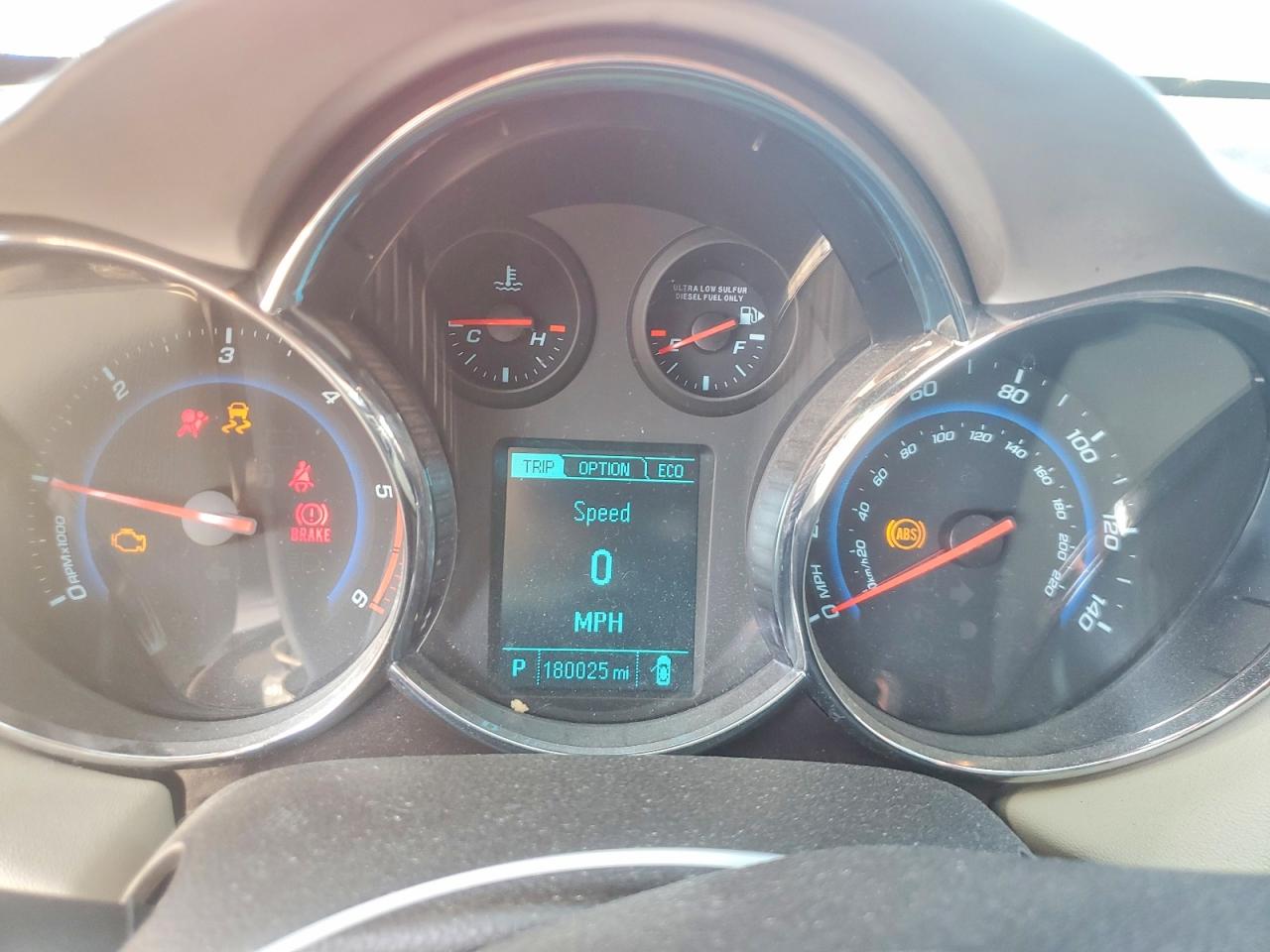 Chevrolet Cruze