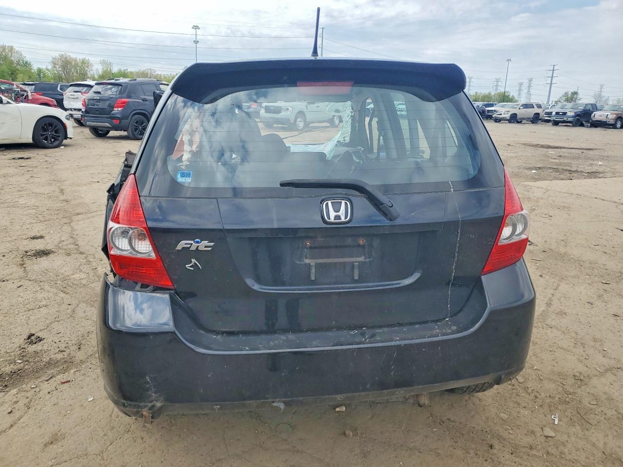 Honda Fit Sport