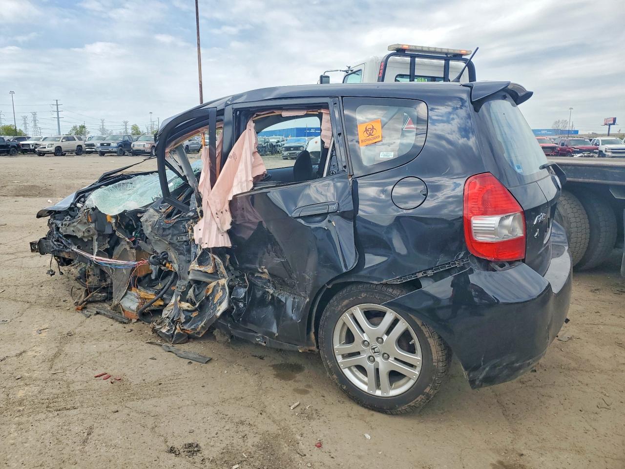 Honda Fit Sport