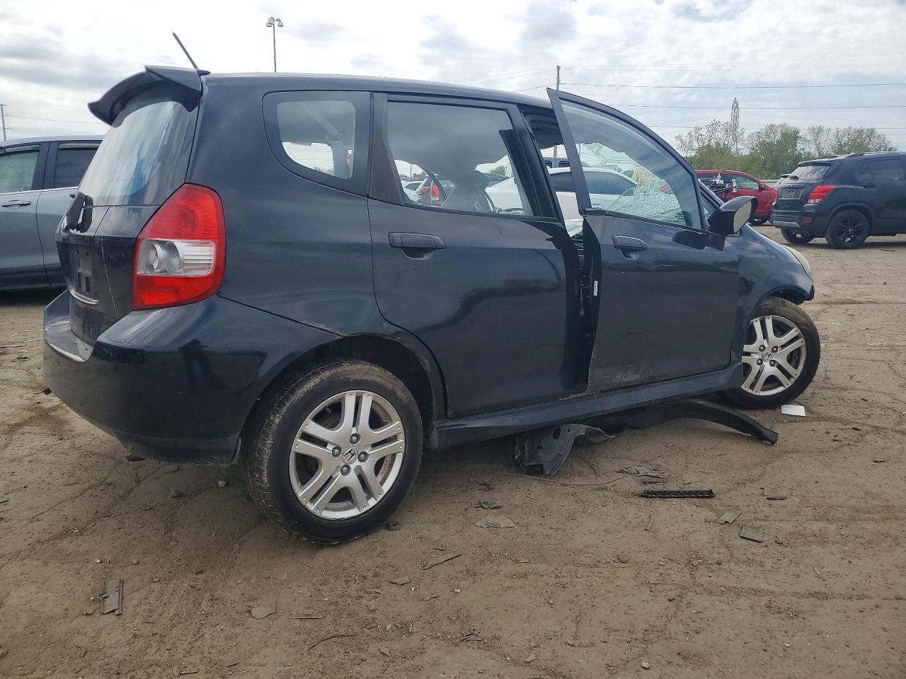 Honda Fit Sport