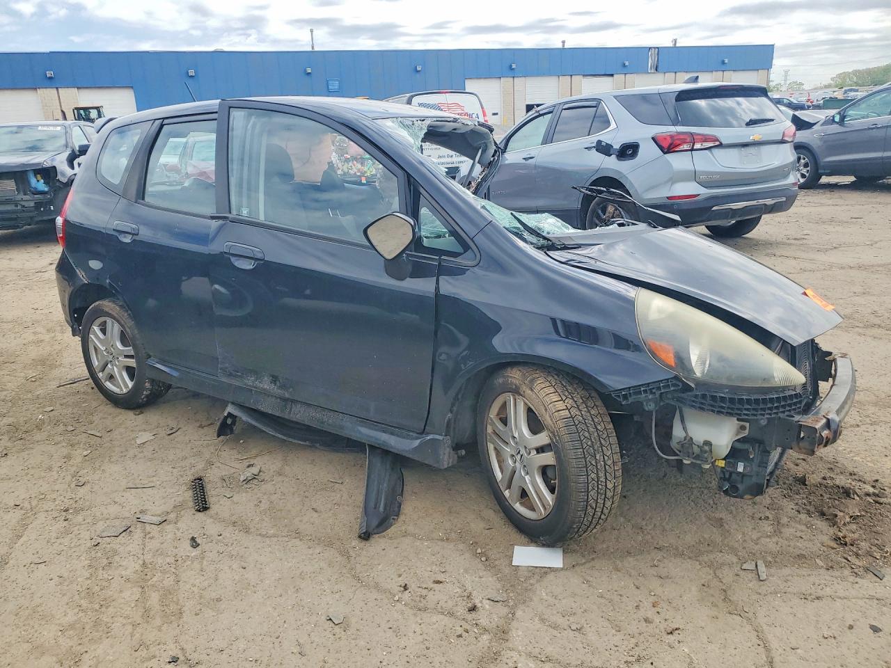 Honda Fit Sport