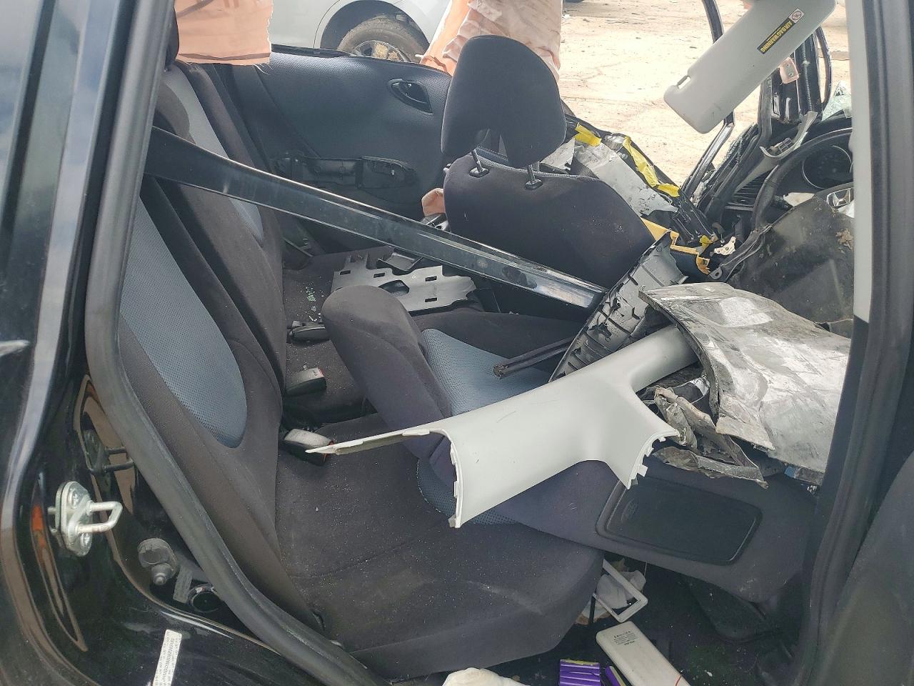 Honda Fit Sport