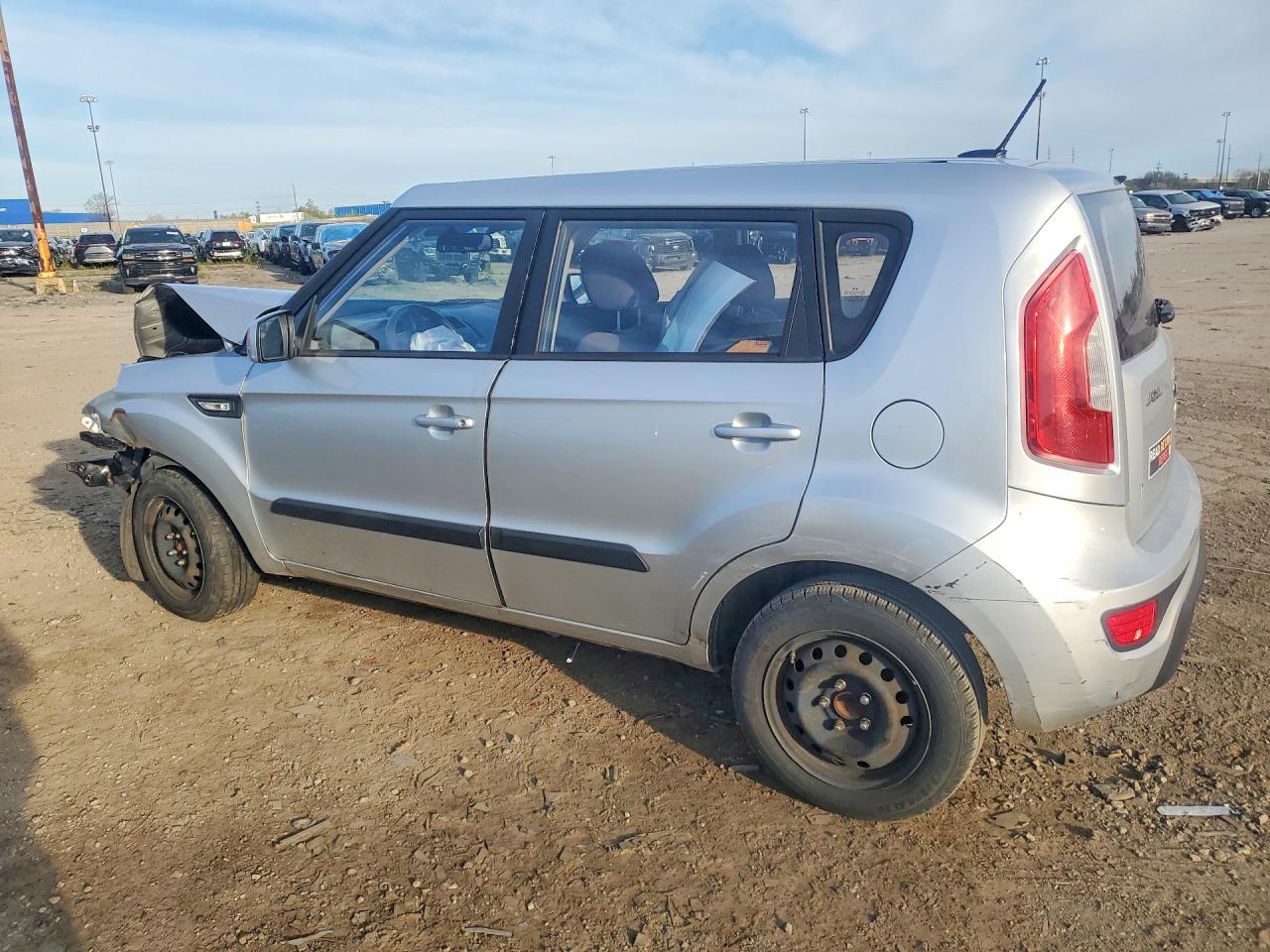 Kia Soul Base