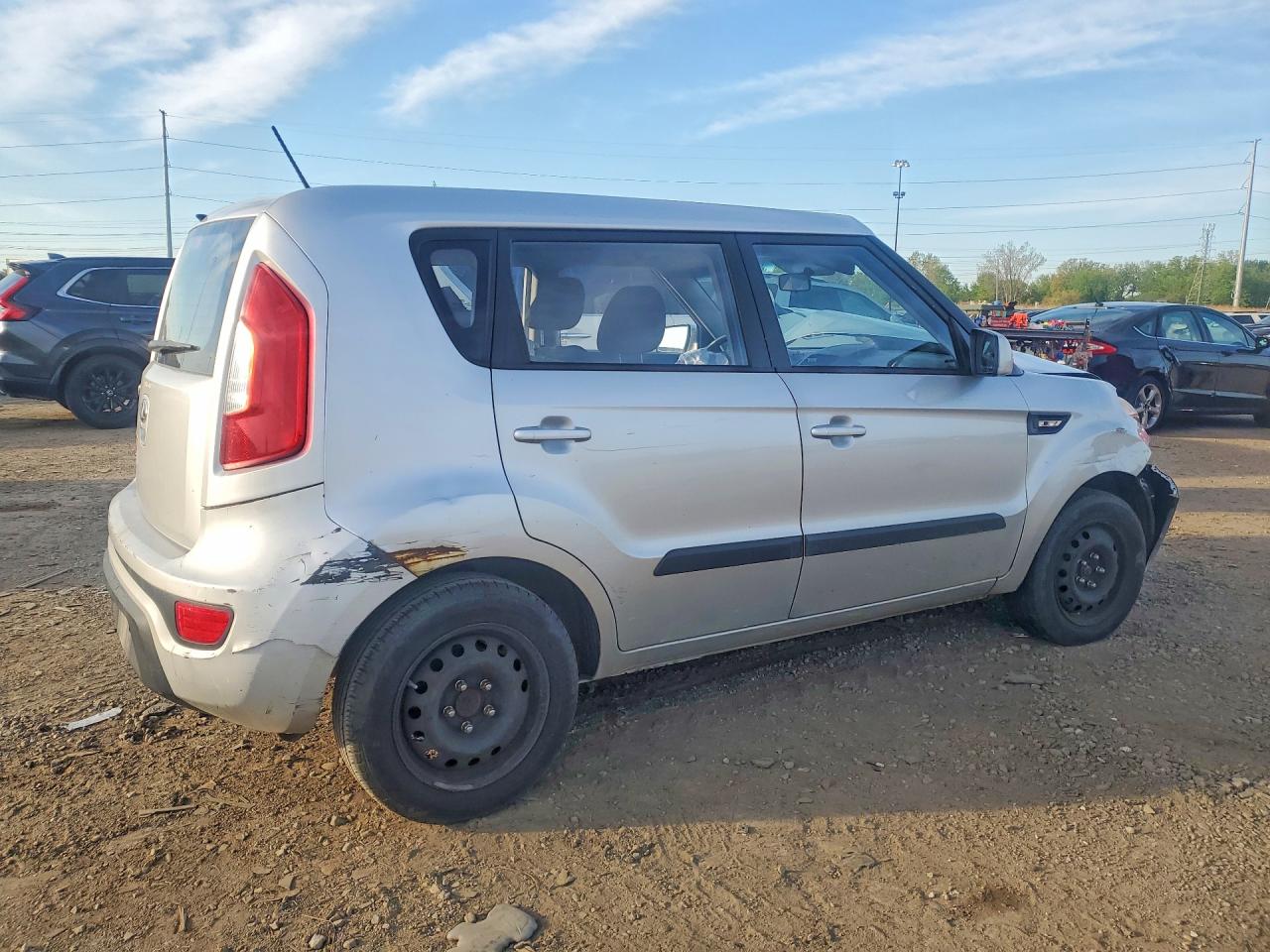 Kia Soul Base