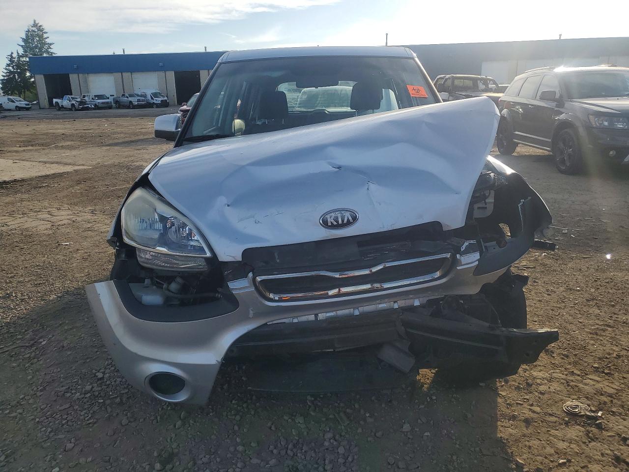 Kia Soul Base