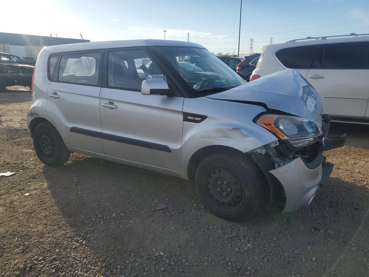 Kia Soul Base
