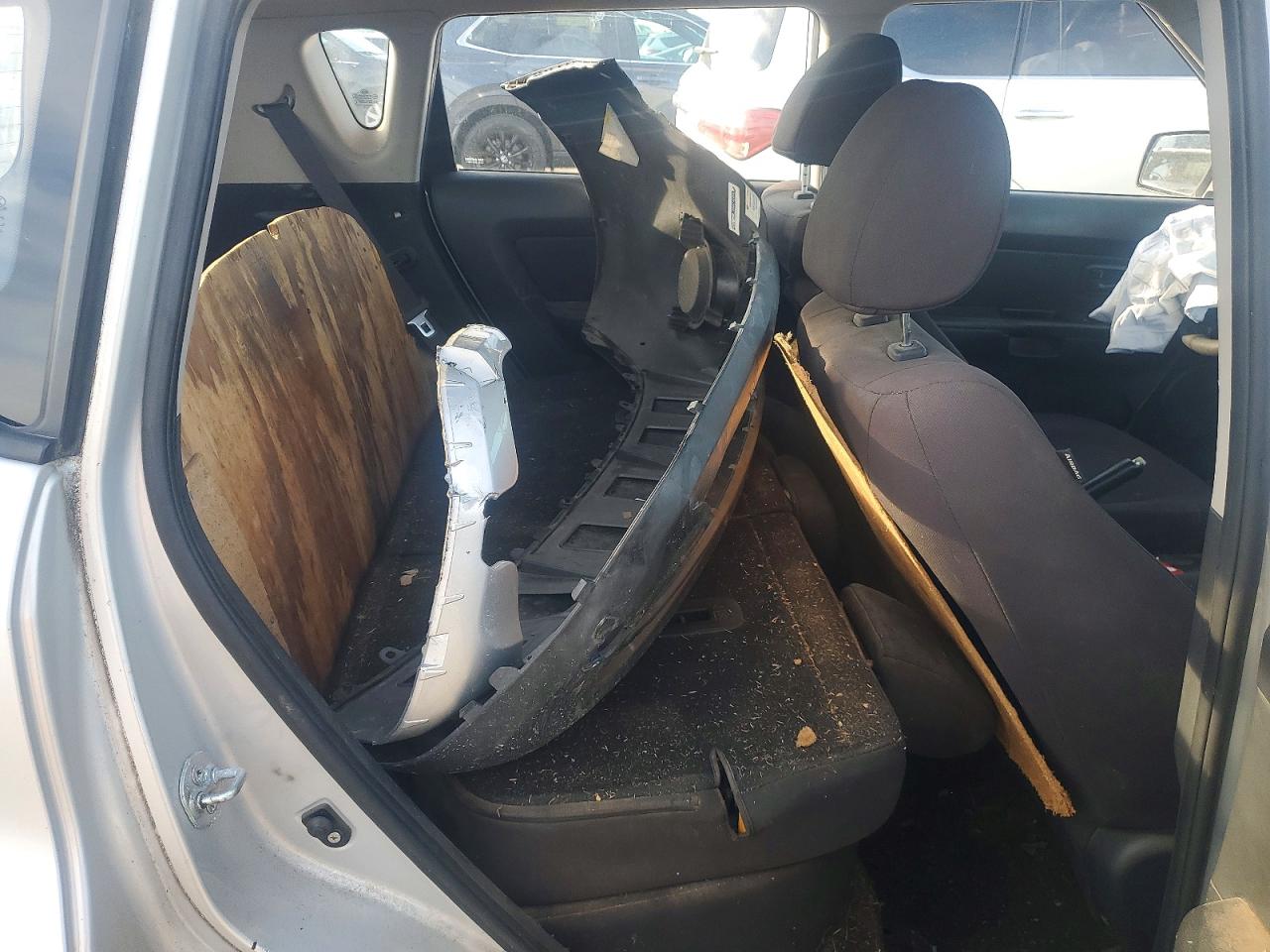 Kia Soul Base
