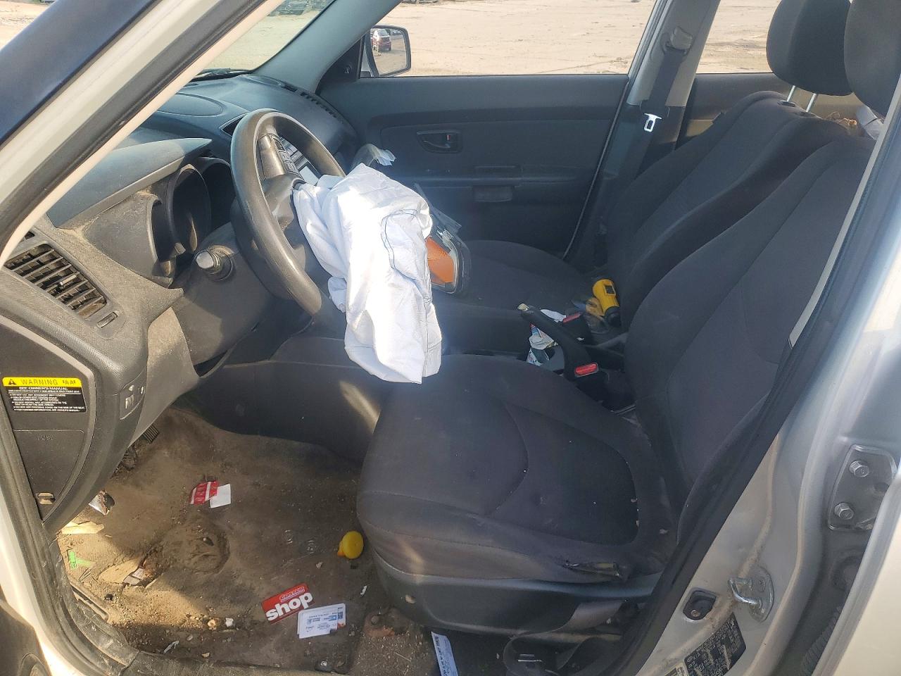Kia Soul Base