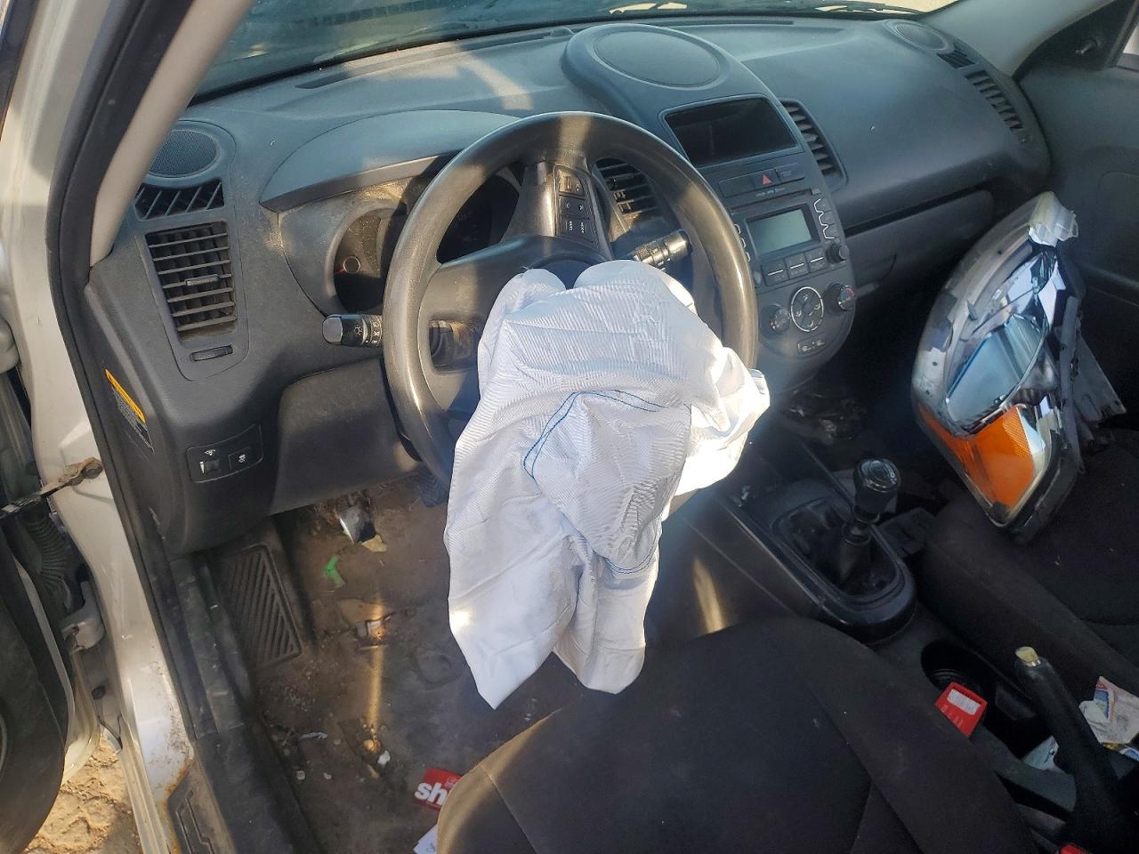 Kia Soul Base