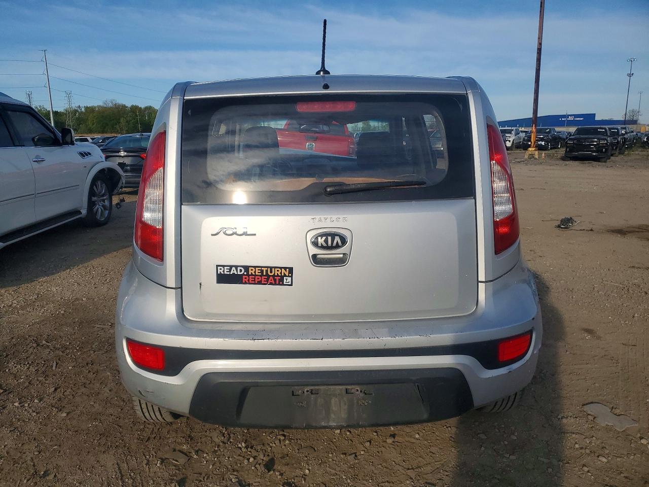 Kia Soul Base