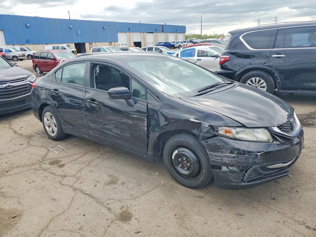 Honda Civic Lx