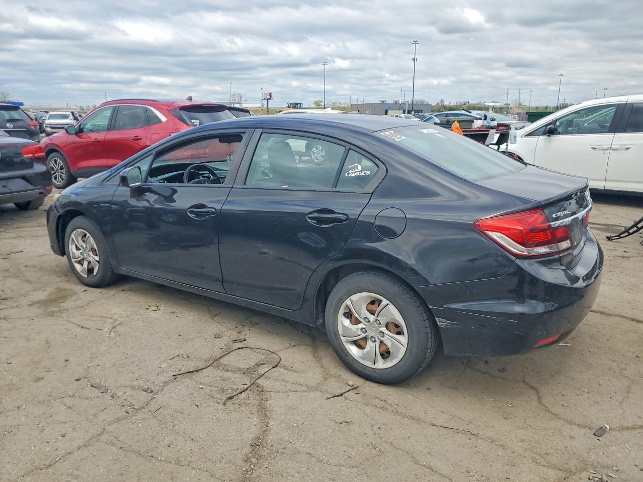Honda Civic Lx