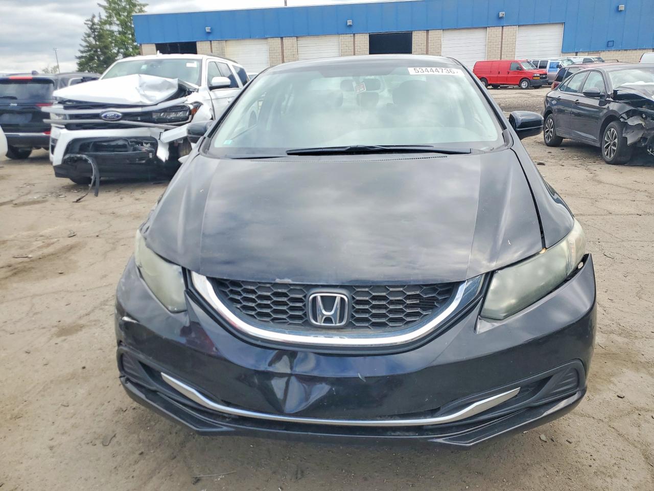 Honda Civic Lx